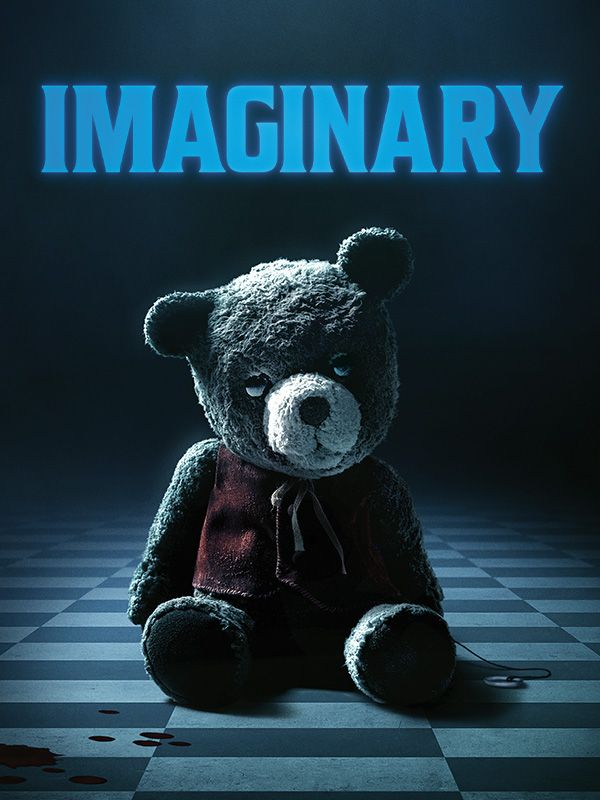 Affiche du film Imaginary