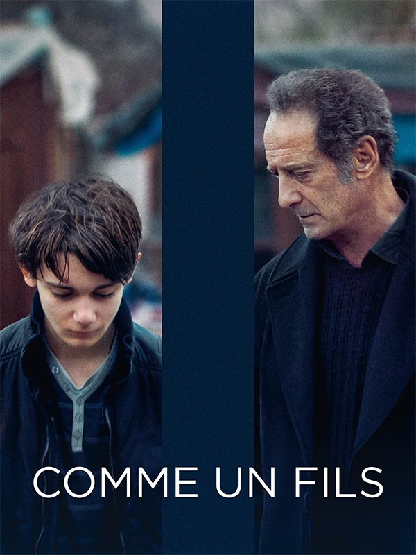 Affiche du film Comme un fils