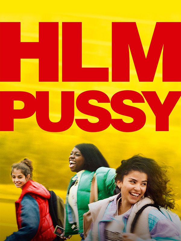 Affiche du film HLM Pussy