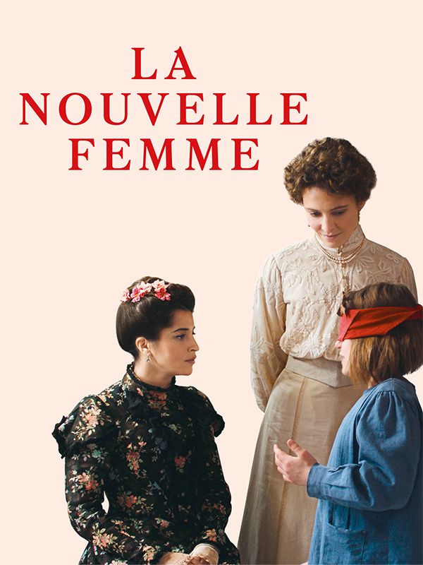 Affiche du film La Nouvelle Femme