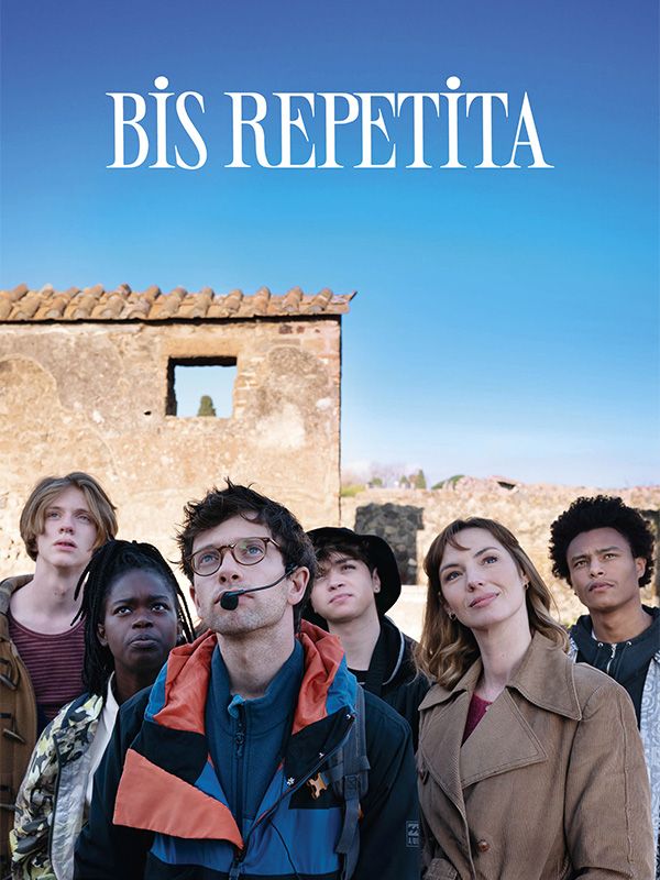 Affiche du film Bis repetita