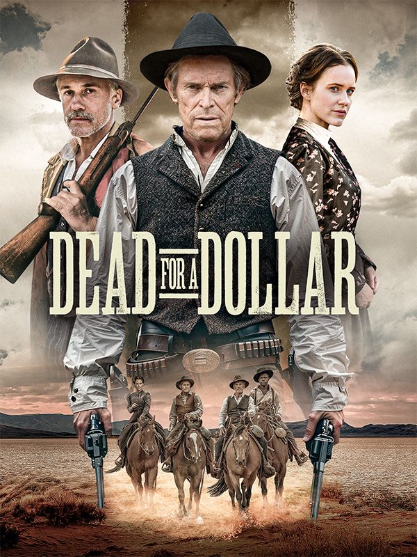 Affiche du film Dead for a Dollar