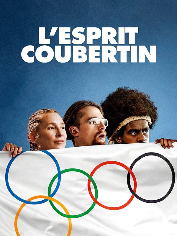 Affiche du film L'esprit Coubertin