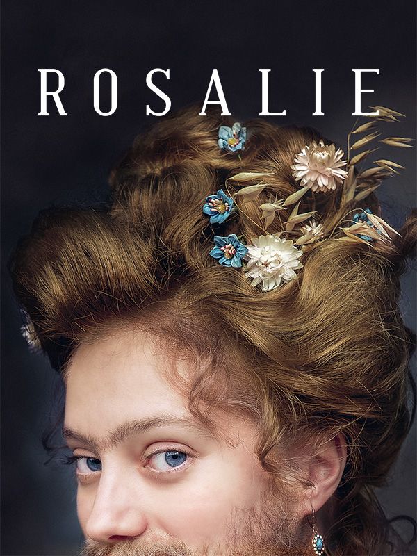 Affiche du film Rosalie