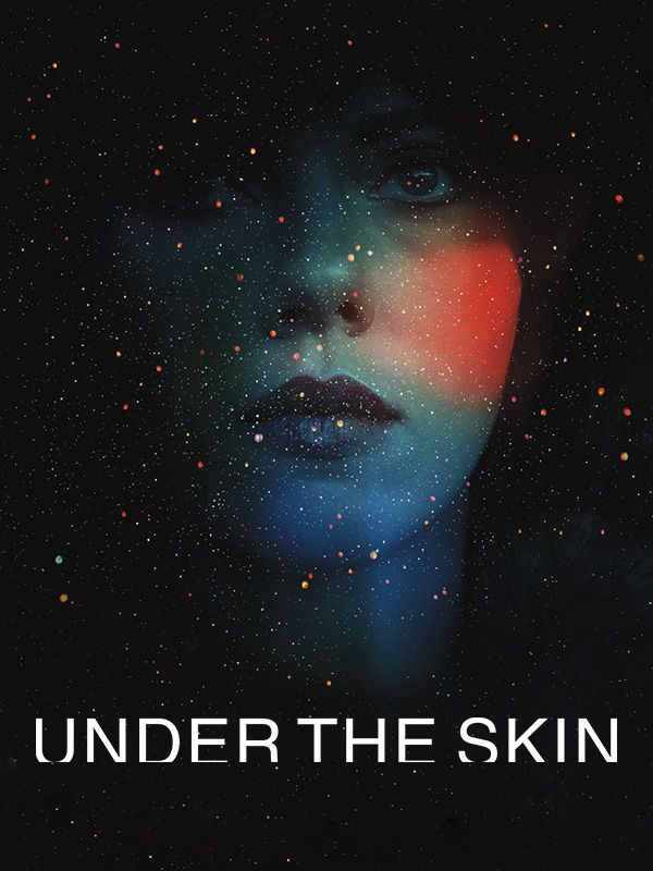 Affiche du film Under the Skin