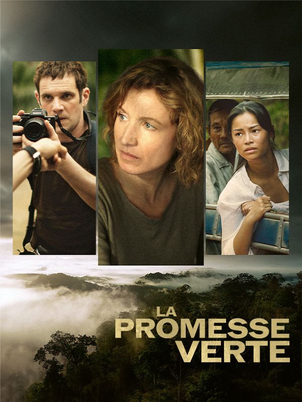 Affiche du film La Promesse verte