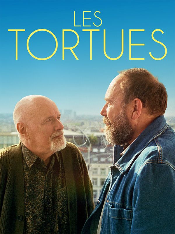 Affiche du film Les Tortues