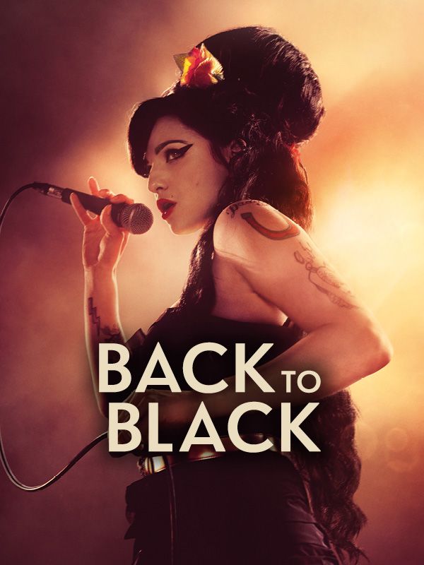 Affiche du film Back to Black