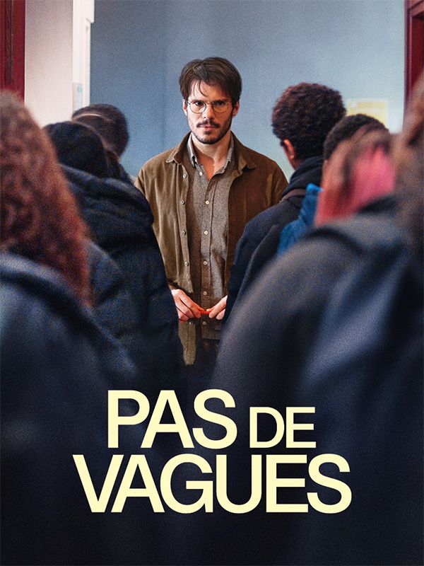 Affiche du film Pas de vagues