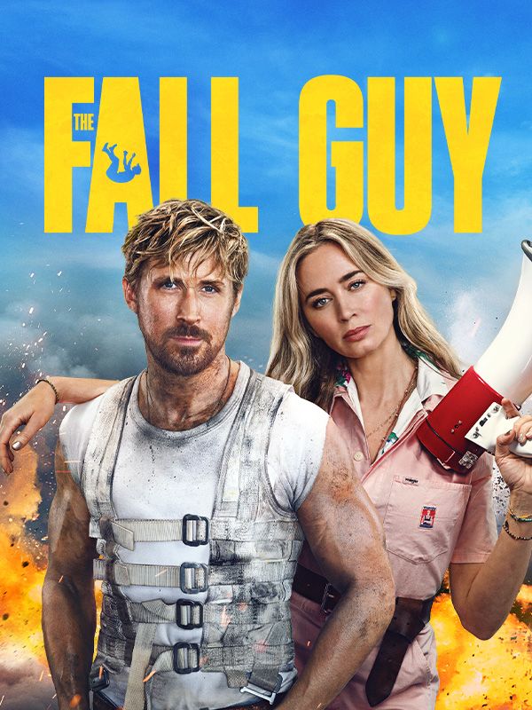 Affiche du film The Fall Guy