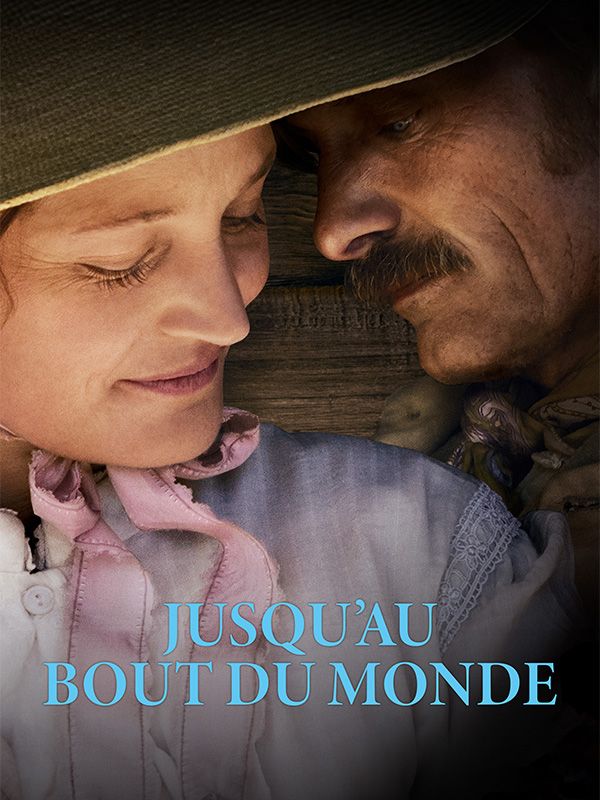 Affiche du film Jusqu'au bout du monde