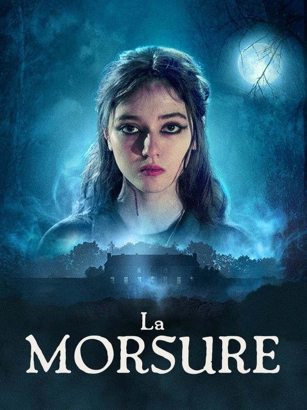 Affiche du film La morsure