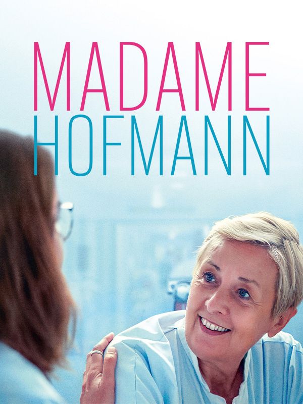 Affiche du film Madame Hofmann