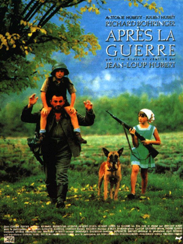 Affiche du film Après la guerre