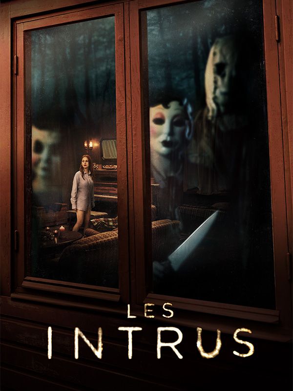 Affiche du film Les Intrus