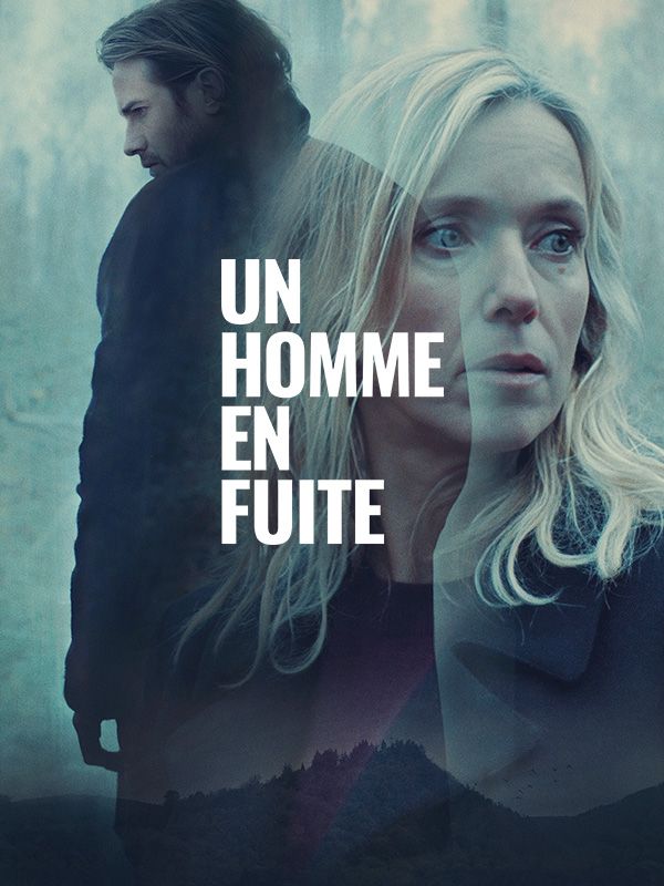 Affiche du film Un homme en fuite