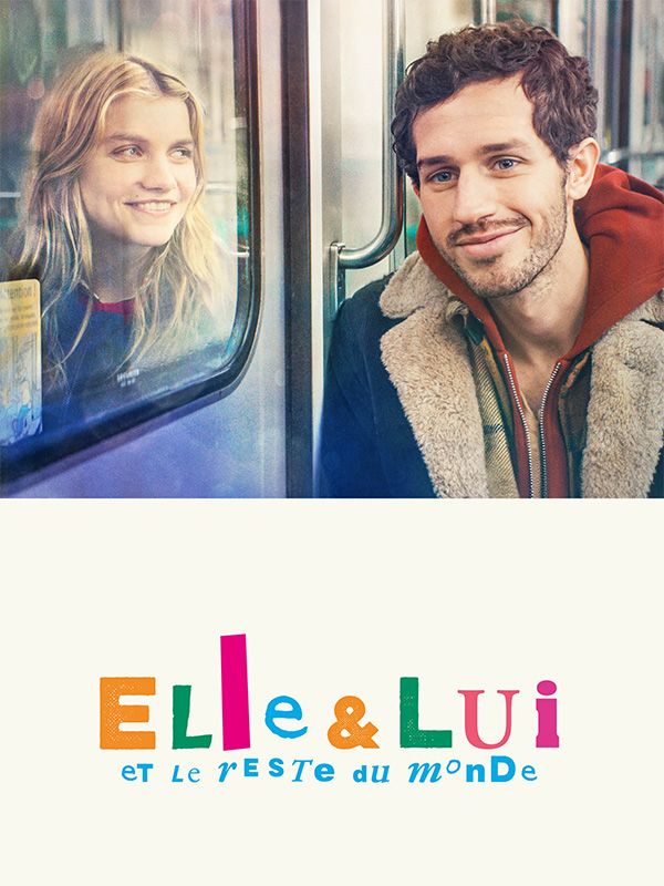 Affiche du film Elle & lui et le reste du monde