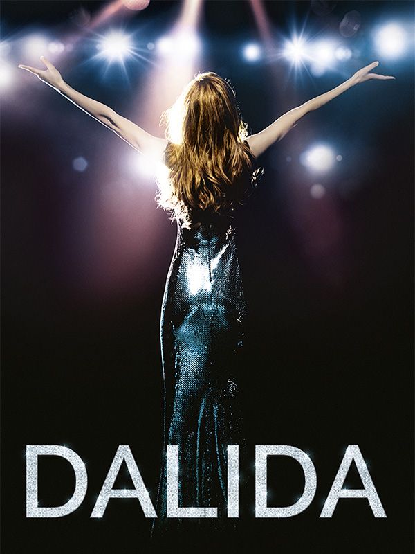 Affiche du film Dalida