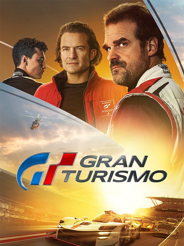 Affiche du film Gran Turismo