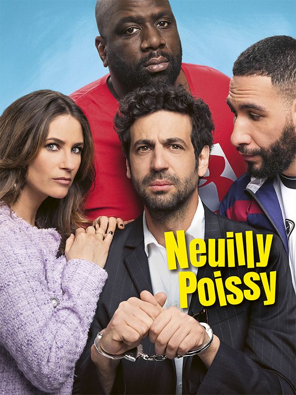 Affiche du film Neuilly-Poissy