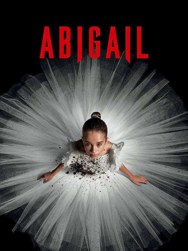 Affiche du film Abigail