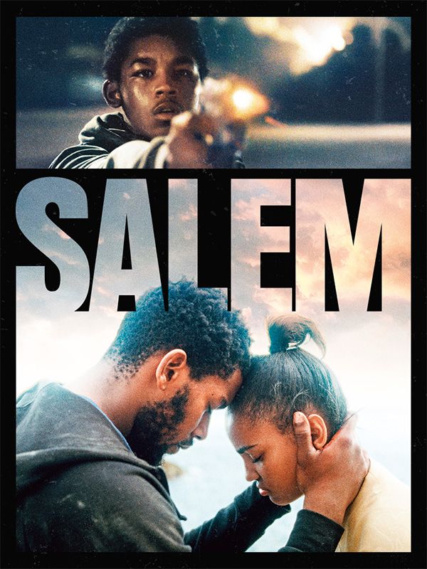 Affiche du film Salem