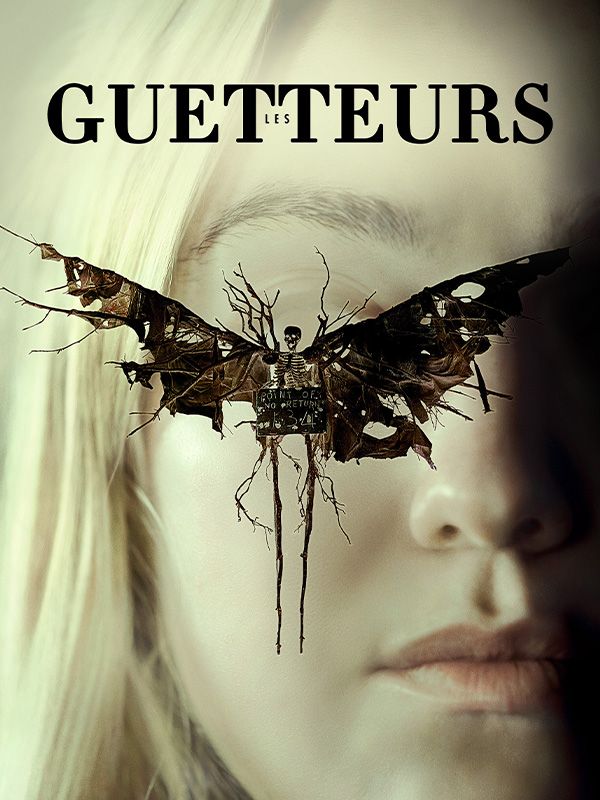 Affiche du film Les Guetteurs