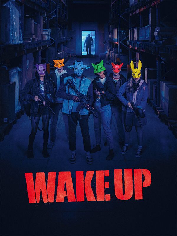 Affiche du film Wake Up