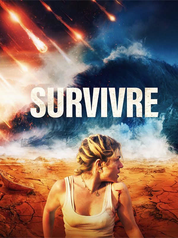 Affiche du film Survivre