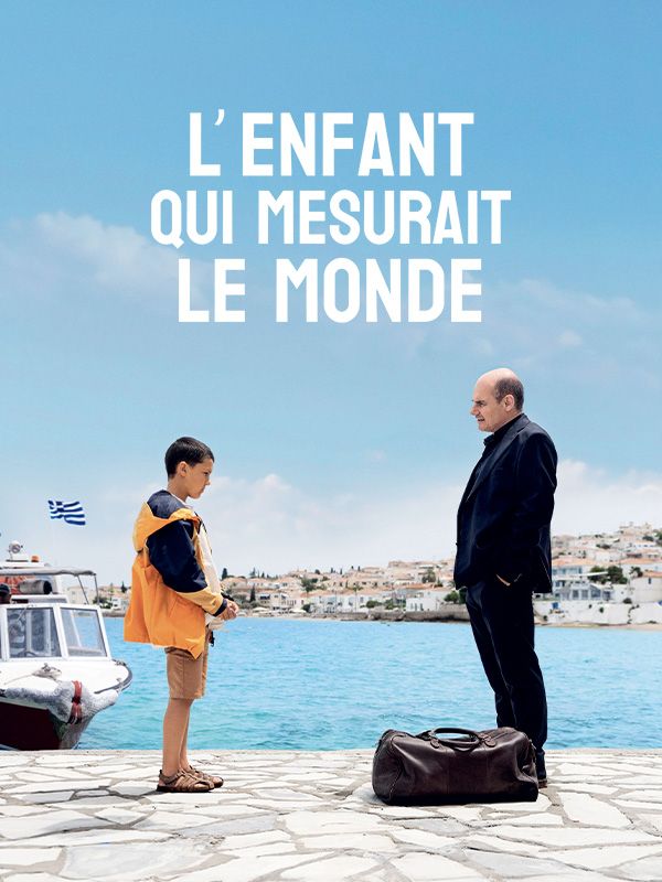 Affiche du film L'Enfant qui mesurait le monde