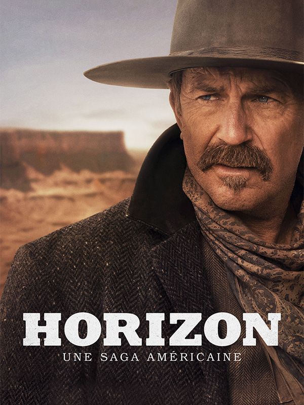 Affiche du film Horizon : Une saga américaine, chapitre 1