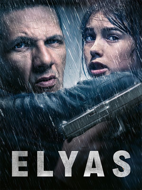 Affiche du film Elyas