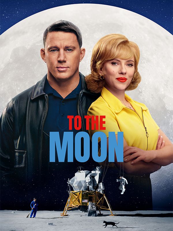 Affiche du film To the Moon