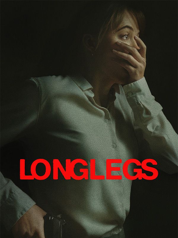 Affiche du film Longlegs