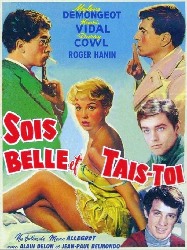 Affiche du film Sois belle et tais-toi