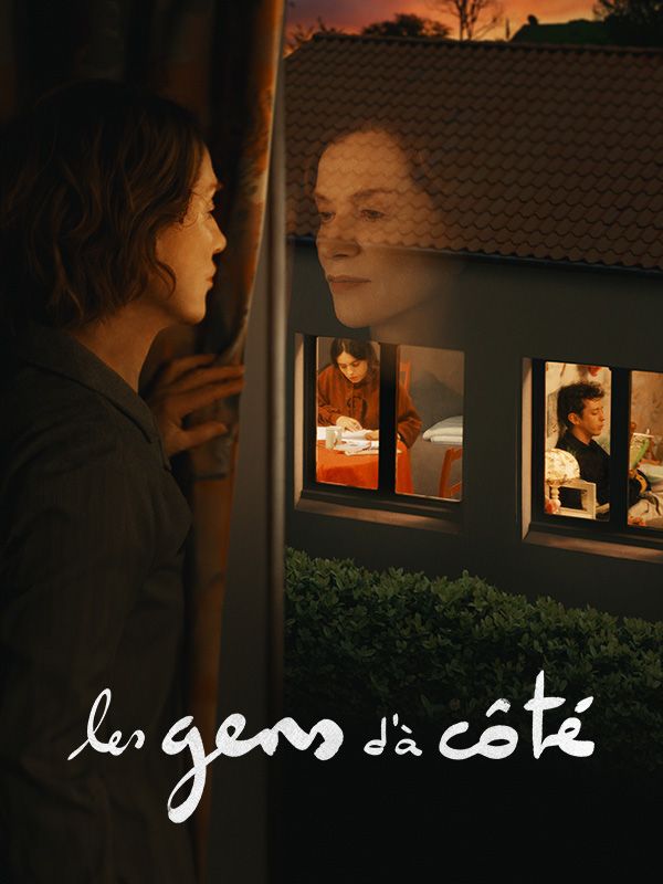 Affiche du film Les Gens d'à côté