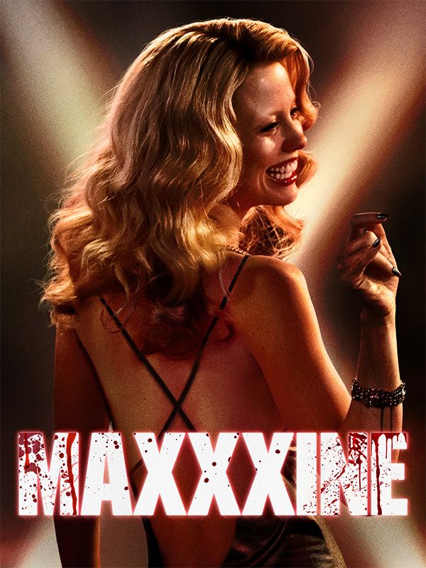 Affiche du film MaXXXine