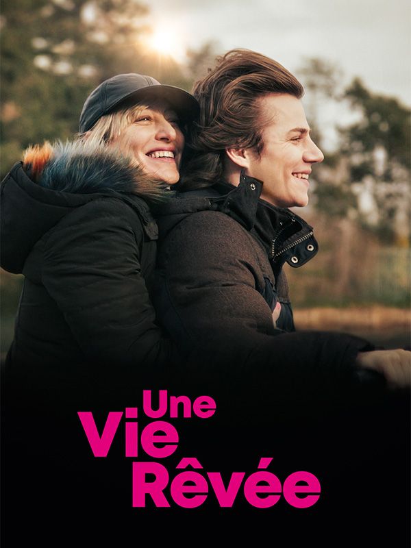 Affiche du film Une vie rêvée