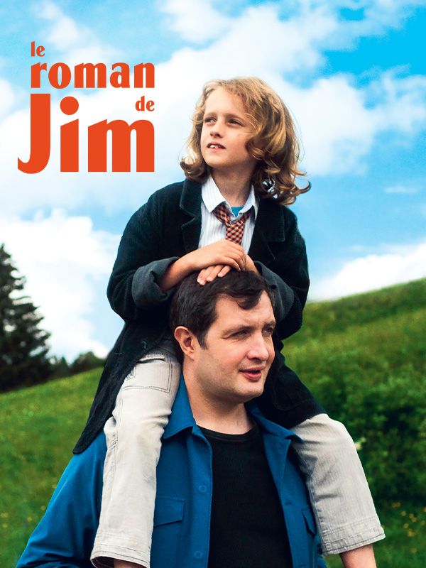 Affiche du film Le Roman de Jim