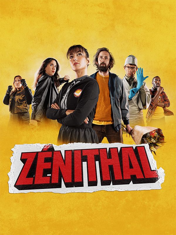 Affiche du film Zénithal