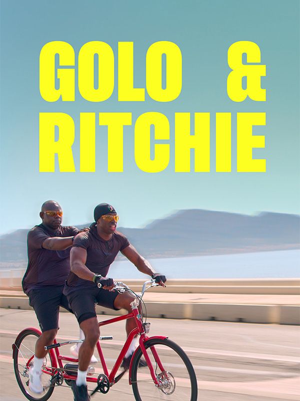 Affiche du film Golo et Ritchie