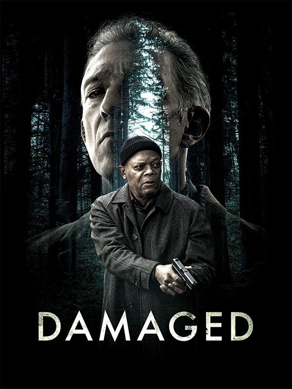 Affiche du film Damaged