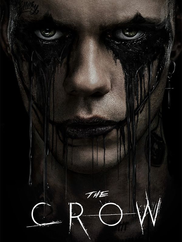 Affiche du film The Crow