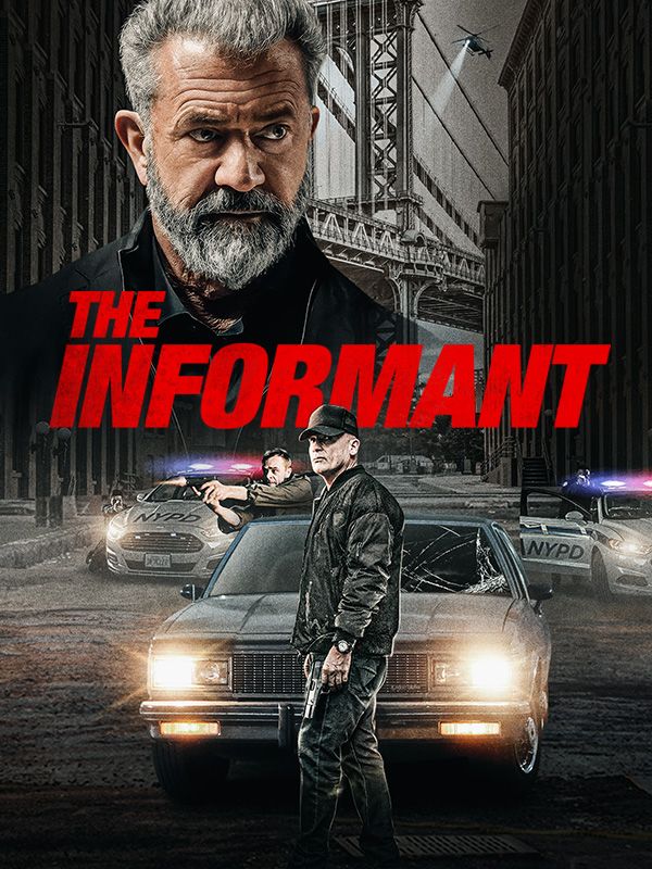 Affiche du film The Informant