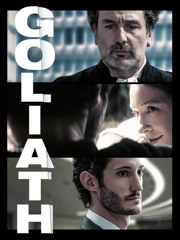 Affiche du film Goliath