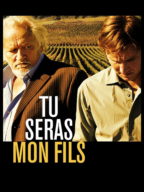 Affiche du film Tu seras mon fils