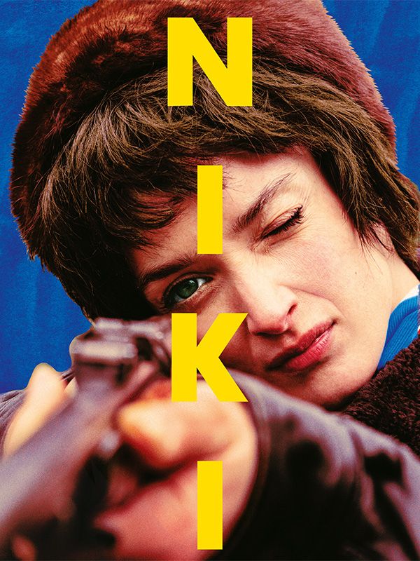 Affiche du film Niki