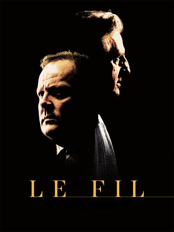 Affiche du film Le Fil