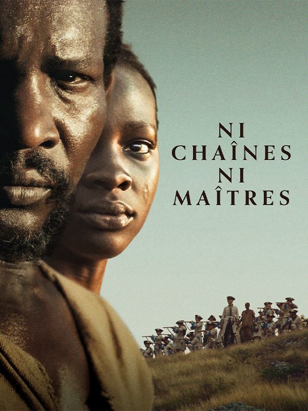 Affiche du film Ni chaînes ni maîtres