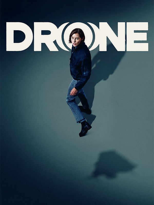 Affiche du film Drone